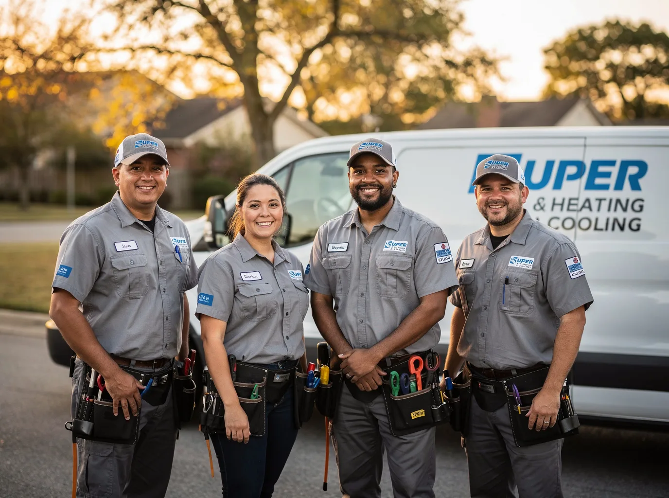 Hvac Repair company in Etowah, NC
