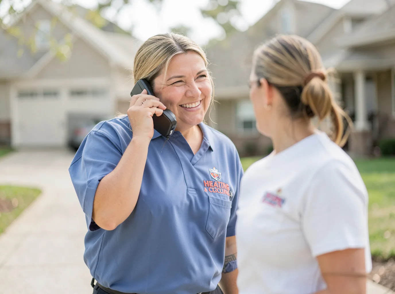 Hvac Repair Etowah, NC FAQs